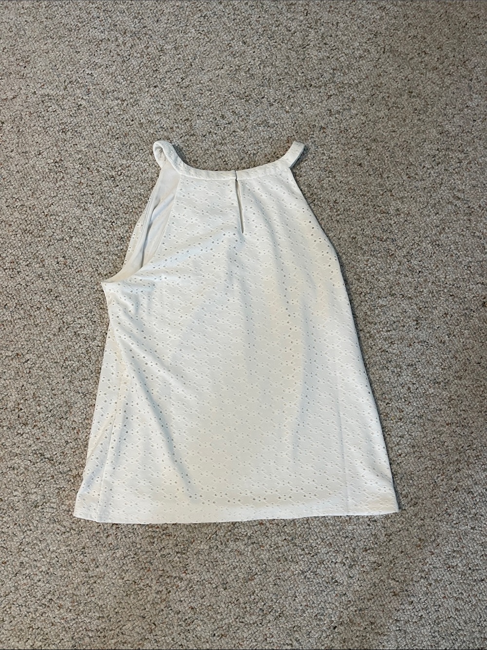 White House Black Market Sleeveless Shirt Lot of 5 - Picture 5 of 12